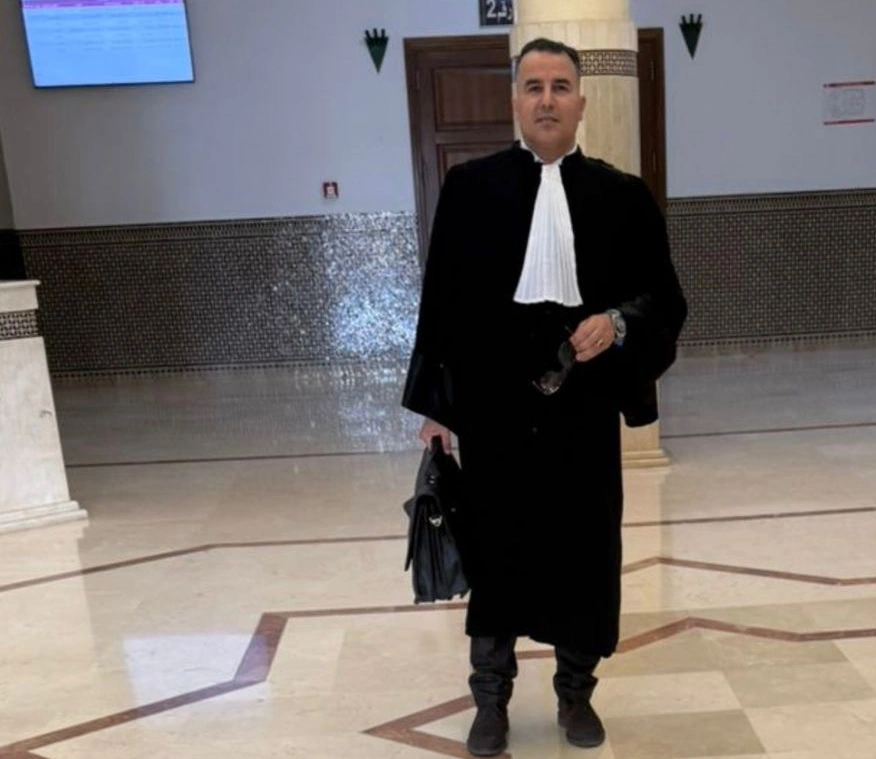 Intervention au tribunal